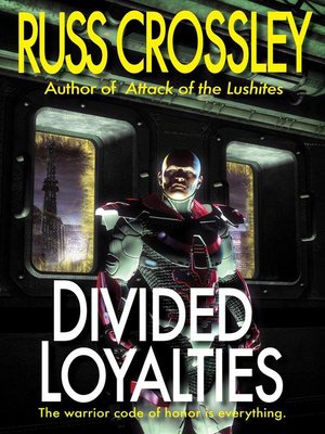 cover image of Divided Loyalties